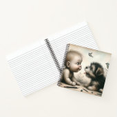 Carnet Drôles de choses que mon enfant a faites (Intérieur)