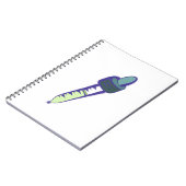 Carnet Dropper (Côté gauche)