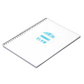 Carnet Drumline The Only Section That Doesn'T Blow Marchi (Côté gauche)