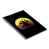 Carnet Drummer Drummer Drumming (Côté Droit)