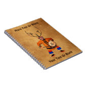 Carnet Drumming Shaman (Côté Droit)