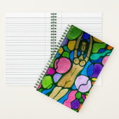 Carnet Dryad (Nymphe du bois) (À l'intérieur)