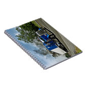 Carnet du bleu 379 de Hoover (Côté Droit)