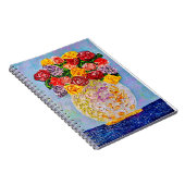 Carnet du bouquet Old Timey (Côté Droit)