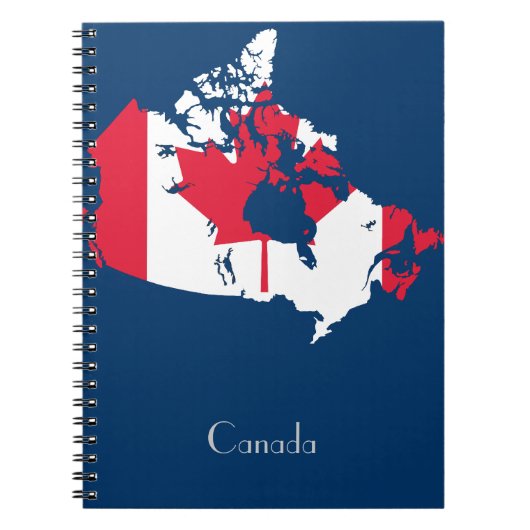 Carnet du Canada (Devant)