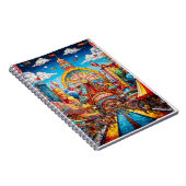 Carnet du carnaval (Côté Droit)