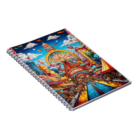 Carnet du carnaval (Côté Droit)