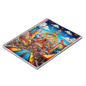 Carnet du carnaval (Côté gauche)