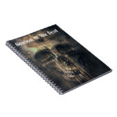 Carnet Du Carnet Photo Mort (Côté Droit)