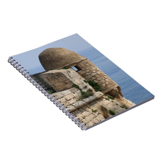 Carnet du Castle Journal (Côté Droit)