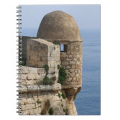 Carnet du Castle Journal (Devant)