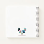 Carnet du ciel (Dos)