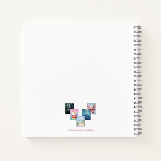 Carnet du ciel (Dos)