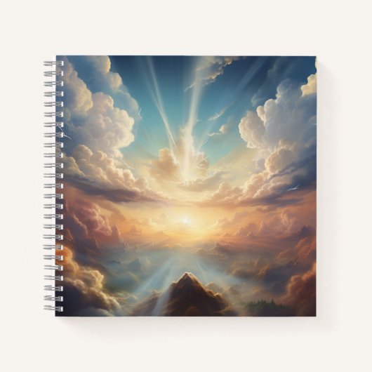 Carnet du ciel (Devant)