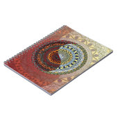 Carnet du ciel et de l'enfer (Côté gauche)