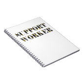 Carnet du collaborateur de support (Côté Droit)