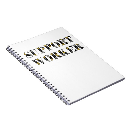 Carnet du collaborateur de support (Côté Droit)