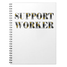 Carnet du collaborateur de support