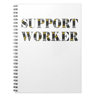 Carnet du collaborateur de support