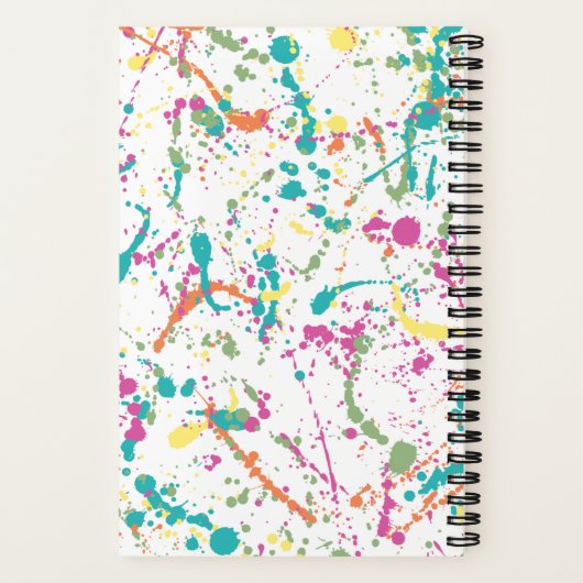 Carnet du coordinateur du chaos (Verso)