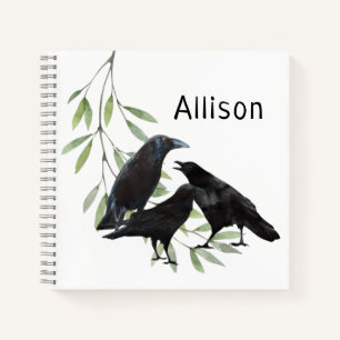 Carnet du corbeau