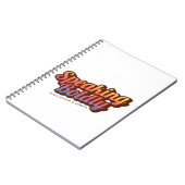 Carnet du coucher de soleil (Côté gauche)