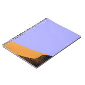 Carnet du désert (Côté gauche)