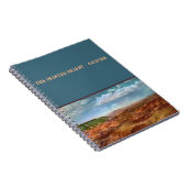 Carnet du désert peint (Côté Droit)