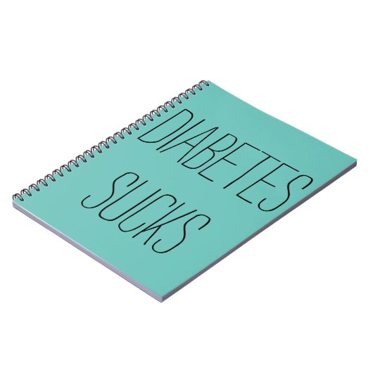 Carnet du diabète (Côté gauche)