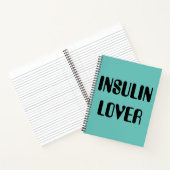 Carnet du diabète (Intérieur)