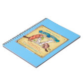 Carnet du festival V de castor de Martinez (Côté gauche)