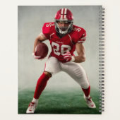 Carnet du gestionnaire (Dos)