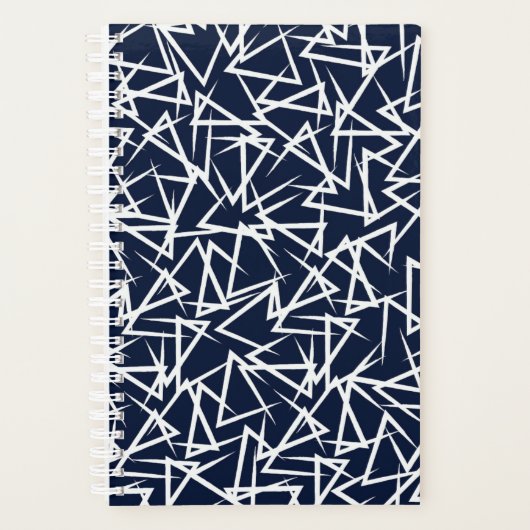 Carnet du gestionnaire (Devant)