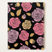 Carnet du gestionnaire (Dos)