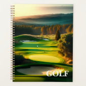 Carnet du gestionnaire (Devant)