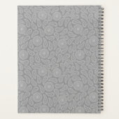 Carnet du gestionnaire (Dos)