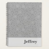 Carnet du gestionnaire (Devant)