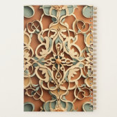 Carnet du gestionnaire (Dos)