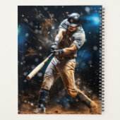 Carnet du gestionnaire (Dos)