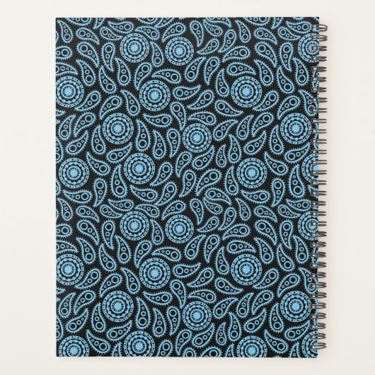 Carnet du gestionnaire (Dos)