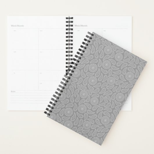 Carnet du gestionnaire (Devant avec enveloppe)