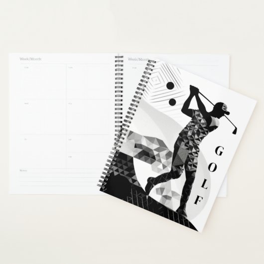 Carnet du gestionnaire (Devant avec enveloppe)