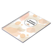 Carnet du gestionnaire personnalisé (Côté gauche)