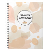 Carnet du gestionnaire personnalisé (Devant)