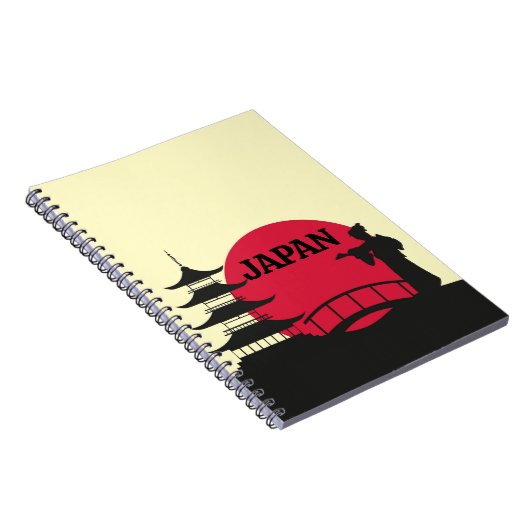 Carnet du Japon (Côté Droit)