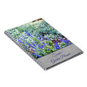 Carnet du jardin botanique (Côté Droit)