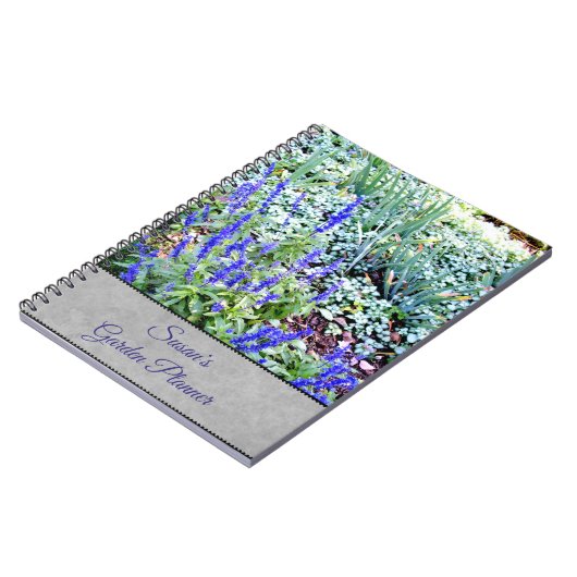 Carnet du jardin botanique (Côté gauche)