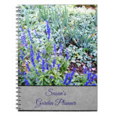 Carnet du jardin botanique (Devant)