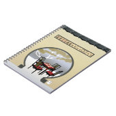 Carnet du jardin Mah Jongg (Côté gauche)