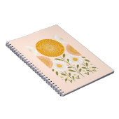 Carnet du jardin Sunburst (Côté Droit)